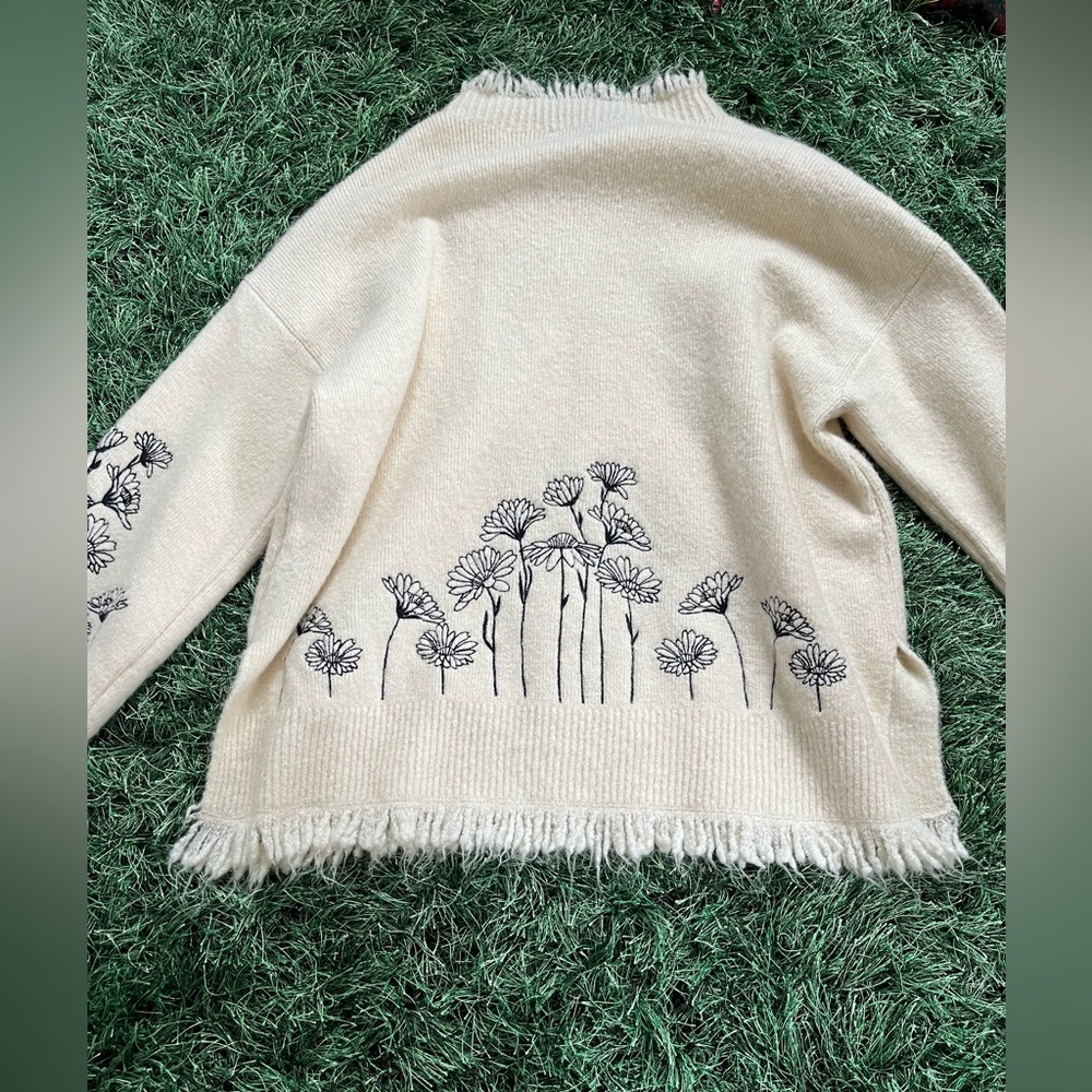 Zara wool sweater - Picture 4 of 4